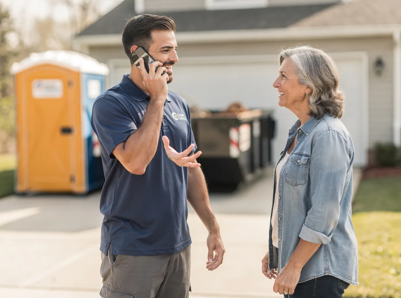 Porta Potty Rental Wellman, TX FAQs